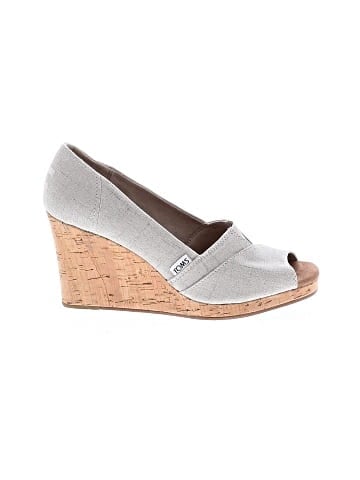 TOMS Wedges (view 1)