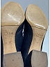 Chloé 100% Leather Black Heels Size EU 37 - photo 5