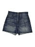 J.Crew Blue Denim Shorts Size 24 waist - photo 1