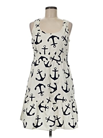 J.Crew Casual Dress (view 1)