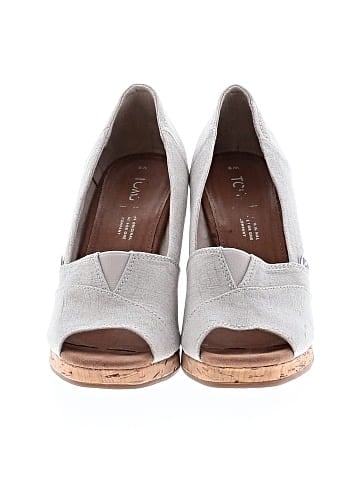 TOMS Wedges (view 2)