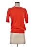 J.Crew Orange Cardigan Size S - photo 1