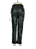Ann Taylor 100% Polyester Black Track Pants Size S - photo 2