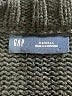 Gap 100% Cotton Solid Black Pullover Sweater Size XS - photo 7