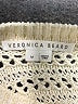 Veronica Beard Ivory Sweater Vest Size M - photo 7