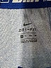 Nike 100% Polyester Silver Athletic Shorts Size XS - photo 3