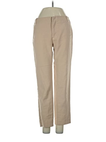 Zara Basic Khakis (view 1)