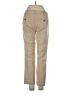 Zara Basic Solid Tan Khakis Size 2 - photo 2