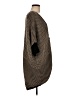One A Black Poncho Size M - photo 4