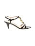 Prada Graphic Black Sandals Size EU 36 - photo 1