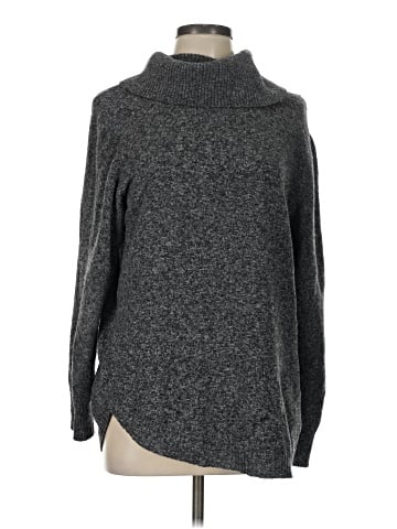 Tahari Turtleneck Sweater (view 1)