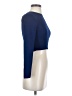 Zara Blue Long Sleeve Turtleneck Size S - photo 4