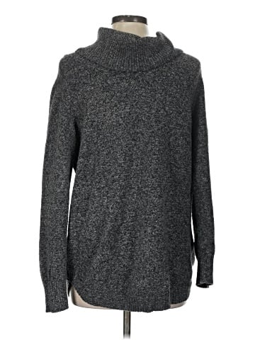 Tahari Turtleneck Sweater (view 2)