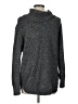 Tahari Gray Turtleneck Sweater Size L - photo 2