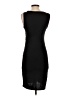 Leith Solid Black Cocktail Dress Size S - photo 2