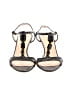 Prada Graphic Black Sandals Size EU 36 - photo 2