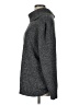 Tahari Gray Turtleneck Sweater Size L - photo 5