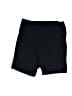 Danskin Solid Black Athletic Shorts Size L - photo 1