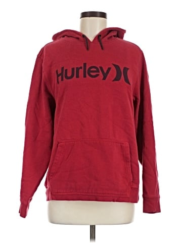 Hurley Pullover Hoodie (view 1)