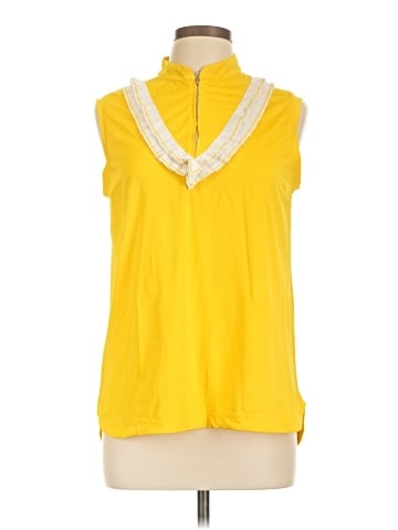 Daily Sports Sleeveless Blouse (view 1)