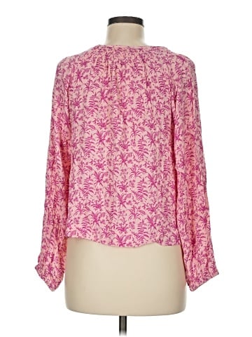 wonderly 3/4 Sleeve Blouse (view 2)