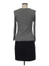 Massimo Dutti Gray Casual Dress Size M - photo 2