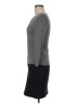 Massimo Dutti Gray Casual Dress Size M - photo 5