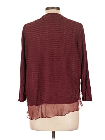 Rebecca Malone 3/4 Sleeve Blouse (view 2)