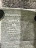 Carter's 100% Cotton Gray Short Sleeve T-Shirt Size Newborn - photo 3