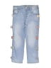 Gymboree Hearts Blue Jeans Size 3T - photo 1