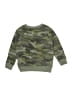 Cat & Jack Camo Green Sweatshirt Size 3T - photo 2