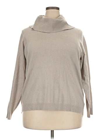 Torrid Turtleneck Sweater (view 1)
