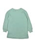 Hanna Andersson Teal Sweatshirt Size 6 - 7 - photo 2