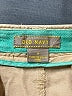 Old Navy Solid Tan Khaki Shorts Size 4 - photo 3