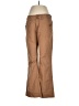 Maurices 100% Cotton Brown Jeans Size 7/8 SHORT - photo 1