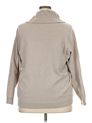 Torrid Turtleneck Sweater (view 2)