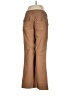 Maurices 100% Cotton Brown Jeans Size 7/8 SHORT - photo 2