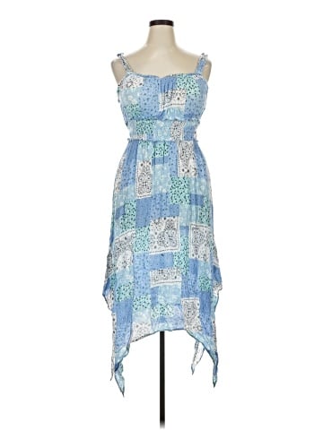 Derek Heart Cocktail Dress (view 1)
