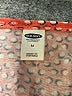 Old Navy 100% Rayon Print Red Casual Dress Size M - photo 4