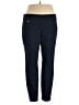 Alfani Solid Blue Active Pants Size 18 - photo 1