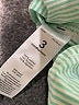 Carter's 100% Cotton Green Short Sleeve Button-Down Shirt 0-3 MO / 3 MO - photo 4