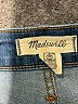 Madewell Blue Jeans Size 28 waist - photo 7