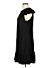 Annalee + Hope Solid Black Casual Dress Size L - photo 5