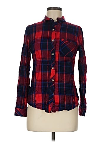 Sim & Sam Long Sleeve Button-Down Shirt (view 1)