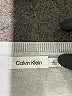 Calvin Klein 100% Cotton Gray Pullover Sweater Size M - photo 4