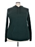 Ideology Teal Pullover Hoodie Size 2X - photo 1