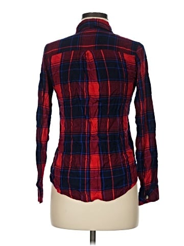 Sim & Sam Long Sleeve Button-Down Shirt (view 2)
