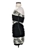 Nikibiki Graphic Black Cocktail Dress Size S - photo 5