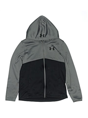 Under Armour Zip Up Hoodie (view 1)