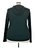 Ideology Teal Pullover Hoodie Size 2X - photo 2